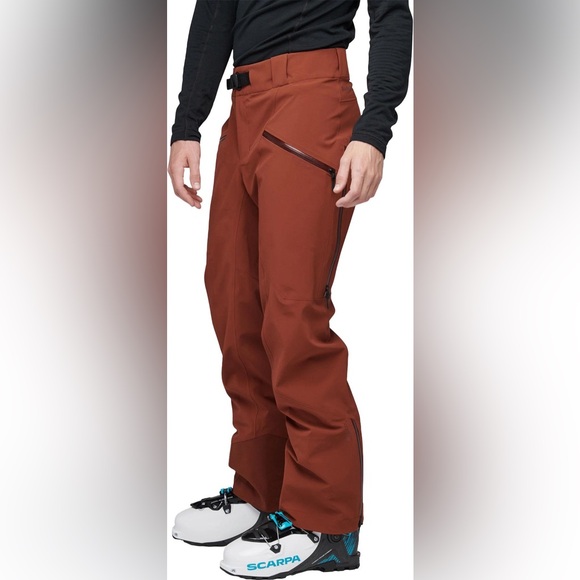 BLACK DIAMOND Ski Pants - Men’s Size M - Picture 6 of 8